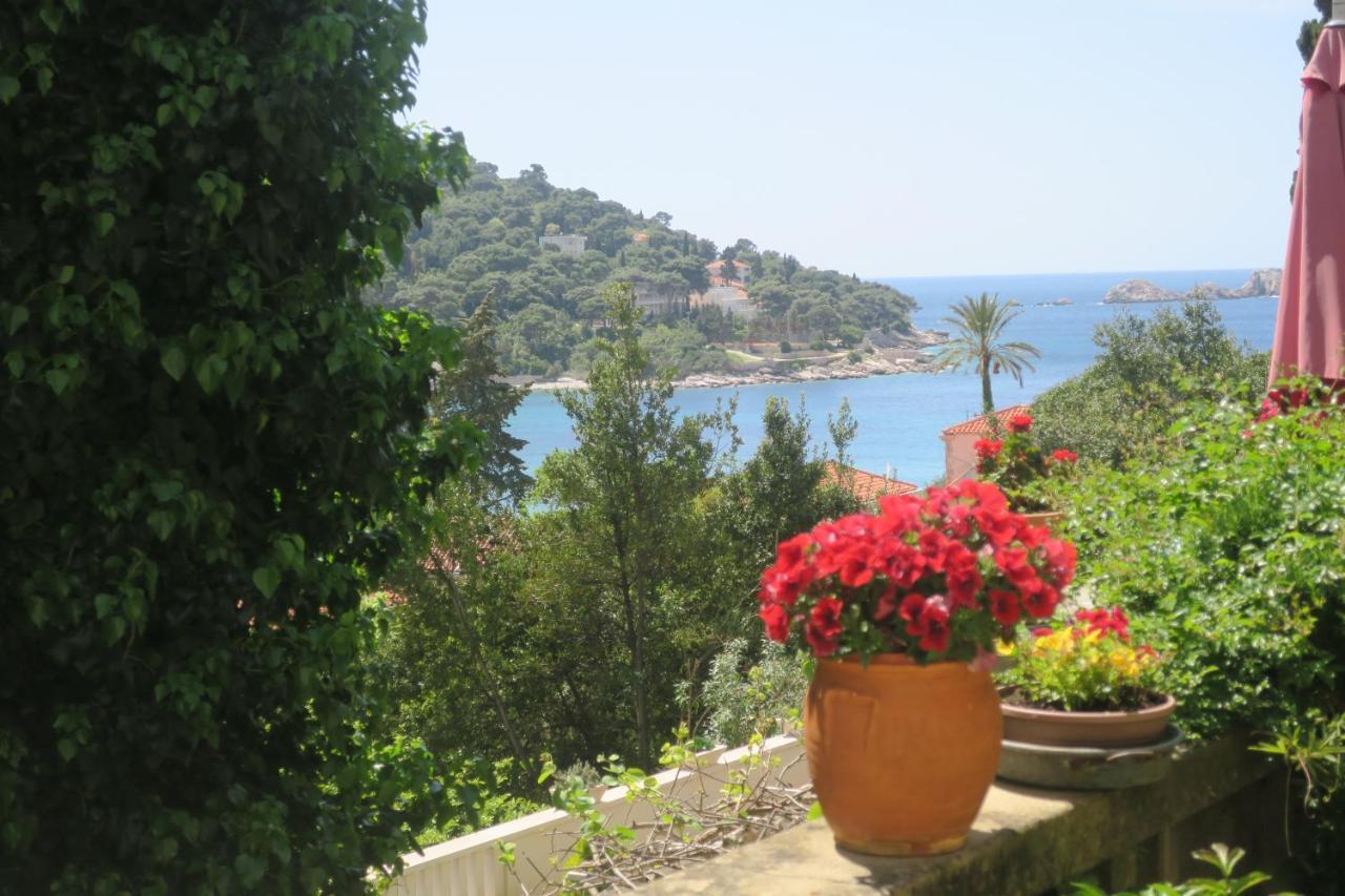 Villa Miomir ดูบรอฟนิก ภายนอก รูปภาพ